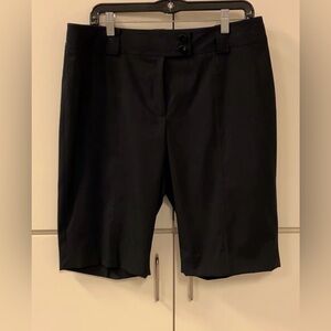 EUC- Etcetera Black Shorts